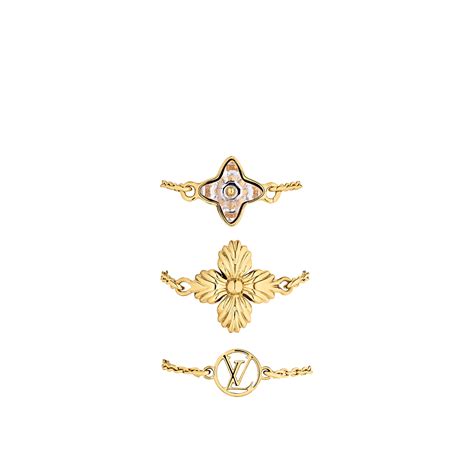 louis vuitton ring met letter|Louis Vuitton jewelry collection.